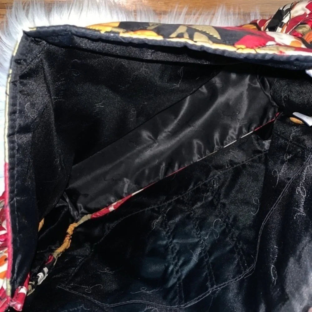 Vera Bradley crossbody satchel‎ diaper baby bag